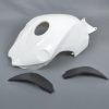 Carena rezervor Honda CBR1000RR SC59 2008-2011 Plastic ABS Nevopsit - imagine 2