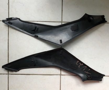 Set carene laterale Suzuki GSX-R 1000 K7-K8 2007-2008 - imagine 2