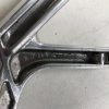 Suport scarita spate stanga Yamaha YZF600R 4TV 1996-2004 FZR600R 4JH 1994-1995 - imagine 3