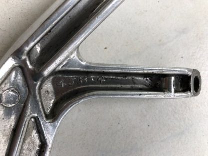 Suport scarita spate stanga Yamaha YZF600R 4TV 1996-2004 FZR600R 4JH 1994-1995 - imagine 3