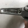 Suport scarita spate stanga Yamaha YZF600R 4TV 1996-2004 FZR600R 4JH 1994-1995 - imagine 4