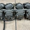 Carburator Mikuni 38mm Yamaha FZR750R FZR1000 - imagine 2