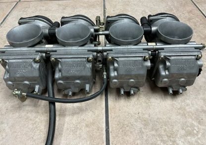 Carburator Mikuni 38mm Yamaha FZR750R FZR1000 - imagine 2