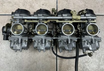 Carburator Mikuni 38mm Yamaha FZR750R FZR1000 - imagine 3