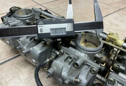 Carburator Mikuni 38mm Yamaha FZR750R FZR1000 - imagine 4