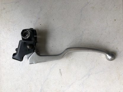 Yamaha FZS600 RJ02 1998-2003 Maneta ambreiaj cu suport si contact
