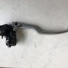 Yamaha FZS600 RJ02 1998-2003 Maneta ambreiaj cu suport si contact - imagine 2
