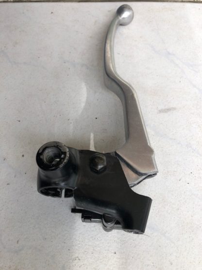Yamaha FZS600 RJ02 1998-2003 Maneta ambreiaj cu suport si contact - imagine 3