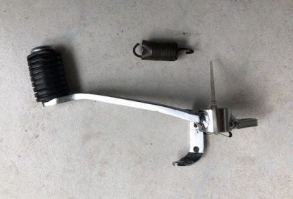 Yamaha FZS600 RJ02 1998-2003 Pedala frana spate cu arc - imagine 2
