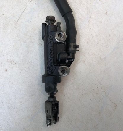Yamaha FZS600 RJ02 1998-2003 Pompa frana spate Brembo - imagine 2