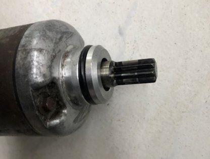 Honda CBR125R JC39 07-10 JC34 04-06  Demaror Starter motor - imagine 2
