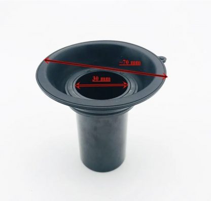 Membrana carburator HONDA VT1100 C C2 C3 Shadow Aero ACE 16111-MM8-771 - imagine 3