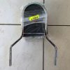 Sissybar universal custom Honda Kawasaki Suzuki Yamaha 380mmx280mm - imagine 3