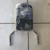 Sissybar universal custom Honda Kawasaki Suzuki Yamaha 420mmx280mm - imagine 2