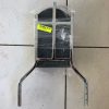 Sissybar universal custom Honda Kawasaki Suzuki Yamaha 420mmx280mm - imagine 3