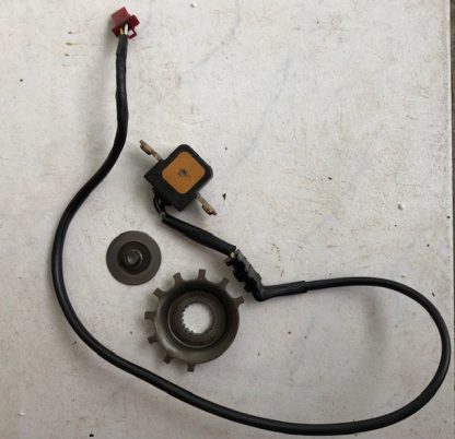 Senzor aprindere cu rotor  Honda CBR600F PC25 1991-1994