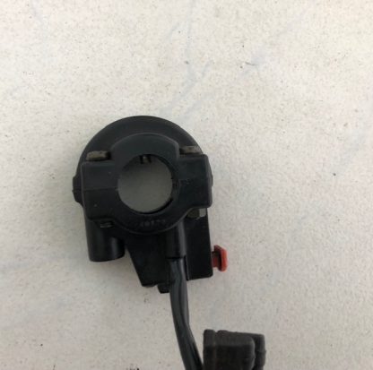 Honda CBR125R (JC34) 2004-2006  Comanda ghidon dreapta - imagine 3