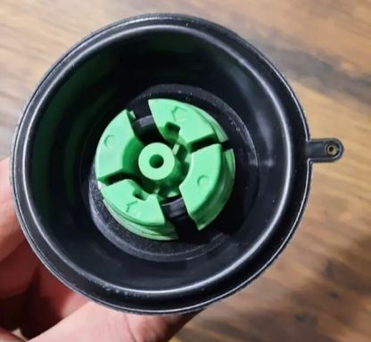 Membrana carburator Keihin CVR  Yamaha R6 (RJ03) 1999-2002 - imagine 2
