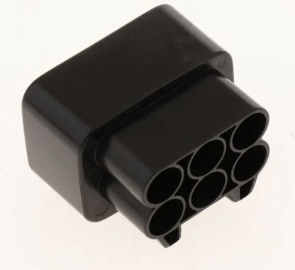Mufa mama 6 pin releu incarcare/generator Moto ATV - imagine 2