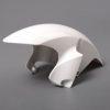 Aripa fata  YZF-R6 RJ11 RJ15 2006-2014  Plastic ABS nevopsit