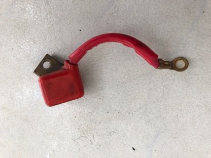 Cablu plus (+)  baterie Yamaha XJ6 (RJ19) 2009-2014