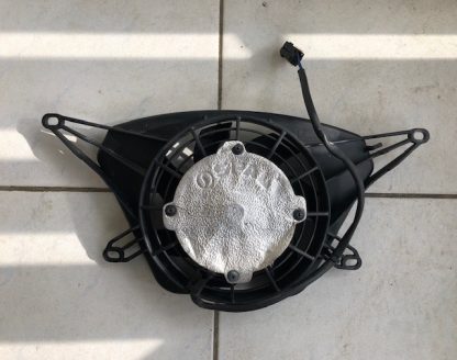 Ventilator radiator apa BMW K1200 K1300 - imagine 2