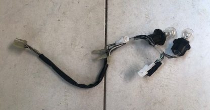 Suzuki DL1000 WVBS V-Strom 2002-2007  Cablaj Lampa Stop