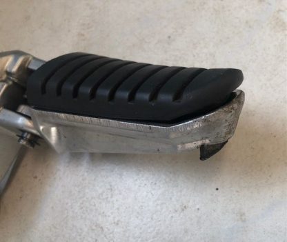 Suzuki DL1000 WVBS V-Strom 2002-2007  Scarita fata dreapta cu suport - imagine 4