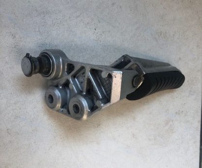 Suzuki DL1000 WVBS V-Strom 2002-2007  Scarita fata dreapta cu suport - imagine 2