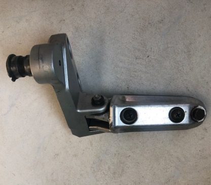 Suzuki DL1000 WVBS V-Strom 2002-2007  Scarita fata dreapta cu suport - imagine 3