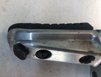 Suzuki DL1000 WVBS V-Strom 2002-2007  Scarita fata dreapta cu suport - imagine 5