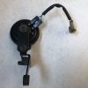 Suzuki DL1000 WVBS V-Strom 2002-2007 Claxon cu suport si cablaj - imagine 2