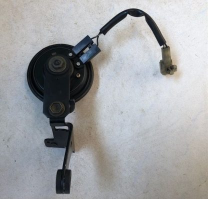 Suzuki DL1000 WVBS V-Strom 2002-2007 Claxon cu suport si cablaj - imagine 2