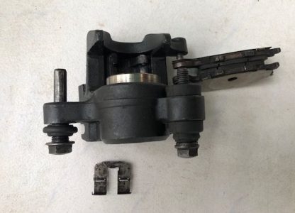 Suzuki DL1000 WVBS V-Strom 2002-2007  Etiera frana spate - imagine 2