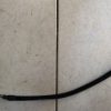 Suzuki DL1000 WVBS V-Strom 2002-2007  Furtun frana spate metalic KBA 61124
