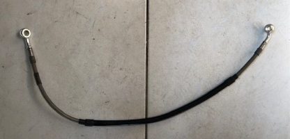 Suzuki DL1000 WVBS V-Strom 2002-2007  Furtun frana spate metalic KBA 61124