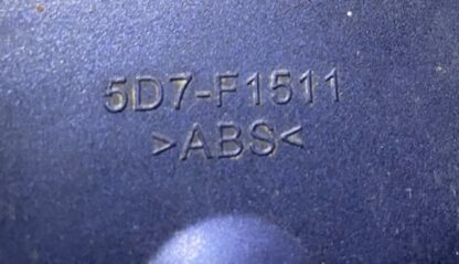 Aripa fata 5D7-F1511  Yamaha YZF125R 2008-2013 - imagine 8