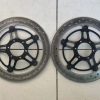 Honda CB600F PC34  Hornet 1998-1999 Set discuri frana fata - imagine 3