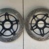 Honda CB600F PC34  Hornet 1998-1999 Set discuri frana fata