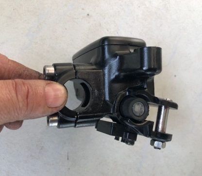 Pompa frana fata Honda CB600F Hornet   PC34 PC36 1998 - 2006 - imagine 5
