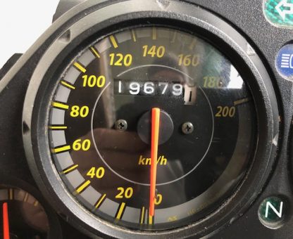 Honda CBR125R (JC34) 2004-2006 Ceasuri instrumente - imagine 2