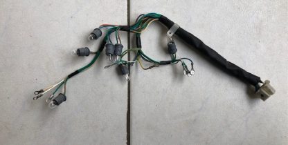 Honda CBR125R JC39 2007-2010  Cablaj ceasuri