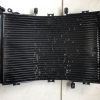 Radiator apa Kawasaki ZX6R ZX636B 2003-2004 - imagine 2