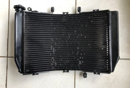 Radiator apa Kawasaki ZX6R ZX636B 2003-2004 - imagine 2