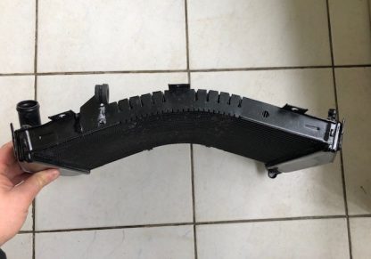 Radiator apa Kawasaki ZX6R ZX636B 2003-2004 - imagine 3