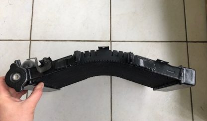 Radiator apa Kawasaki ZX6R ZX636B 2003-2004 - imagine 4