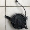 Ventilator radiator apa Kawasaki ZX6R ZX636B 2003-2004 - imagine 2