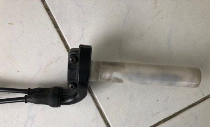 Comanda acceleratie cabluri suport Yamaha XJ600 4BR Diversion 1992-1996 - imagine 2