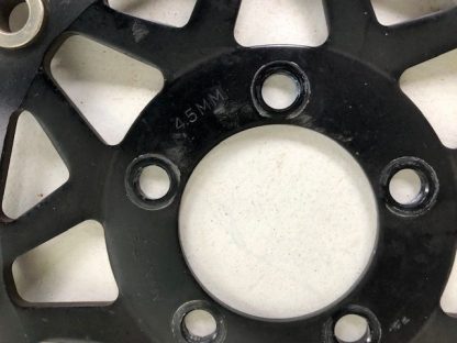 Set discuri frana fata 320mm Kawasaki ZXR750 ZX-9R ZX-7R ZX-12R VN1500 VN1600 ZZR1100 ZZR1200 Suzuki VZ1600 M1600 - imagine 2