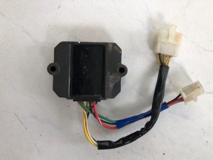 Releu incarcare SH236A-12 Honda  CB650 CB750 CB900 CB1100  CBX550 CBX650 CBX1000 - imagine 2